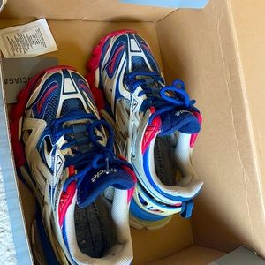 Authentic Track.2 BALENCIAGA runner sneakers!